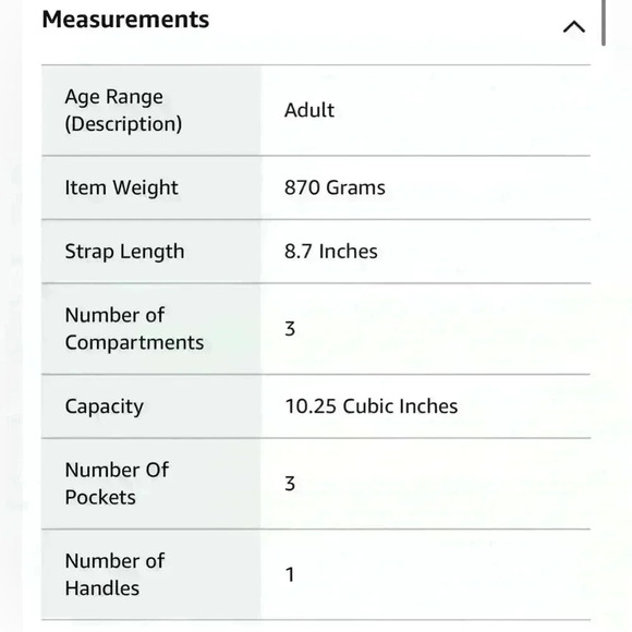 GUESS Dema Double Compartment Small Ombre Convertible Crossbody - Picture 5 of 5